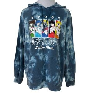 SAILOR MOON Sweatshirt with Hood